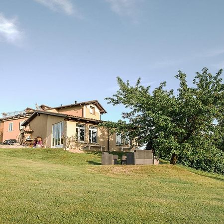 La Casa Di Roby-1 Appartamento La Morra Con Piscina Экстерьер фото