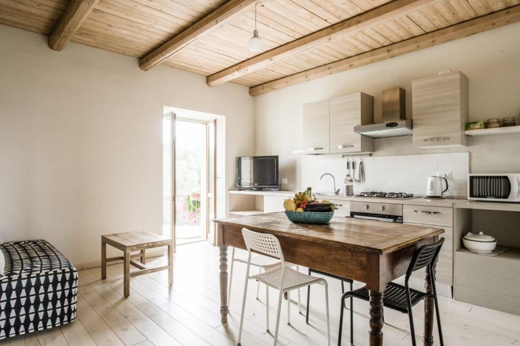 La Casa Di Roby-1 Appartamento La Morra Con Piscina Экстерьер фото