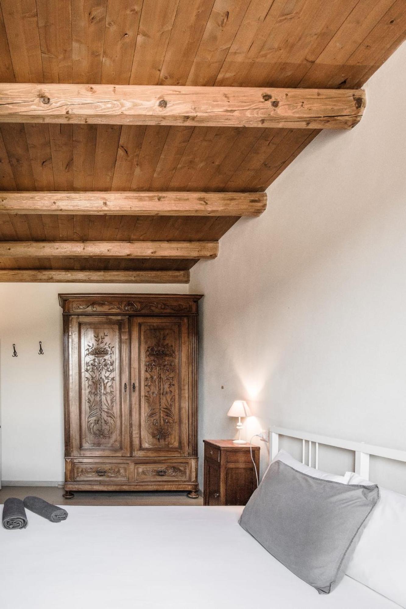La Casa Di Roby-1 Appartamento La Morra Con Piscina Экстерьер фото