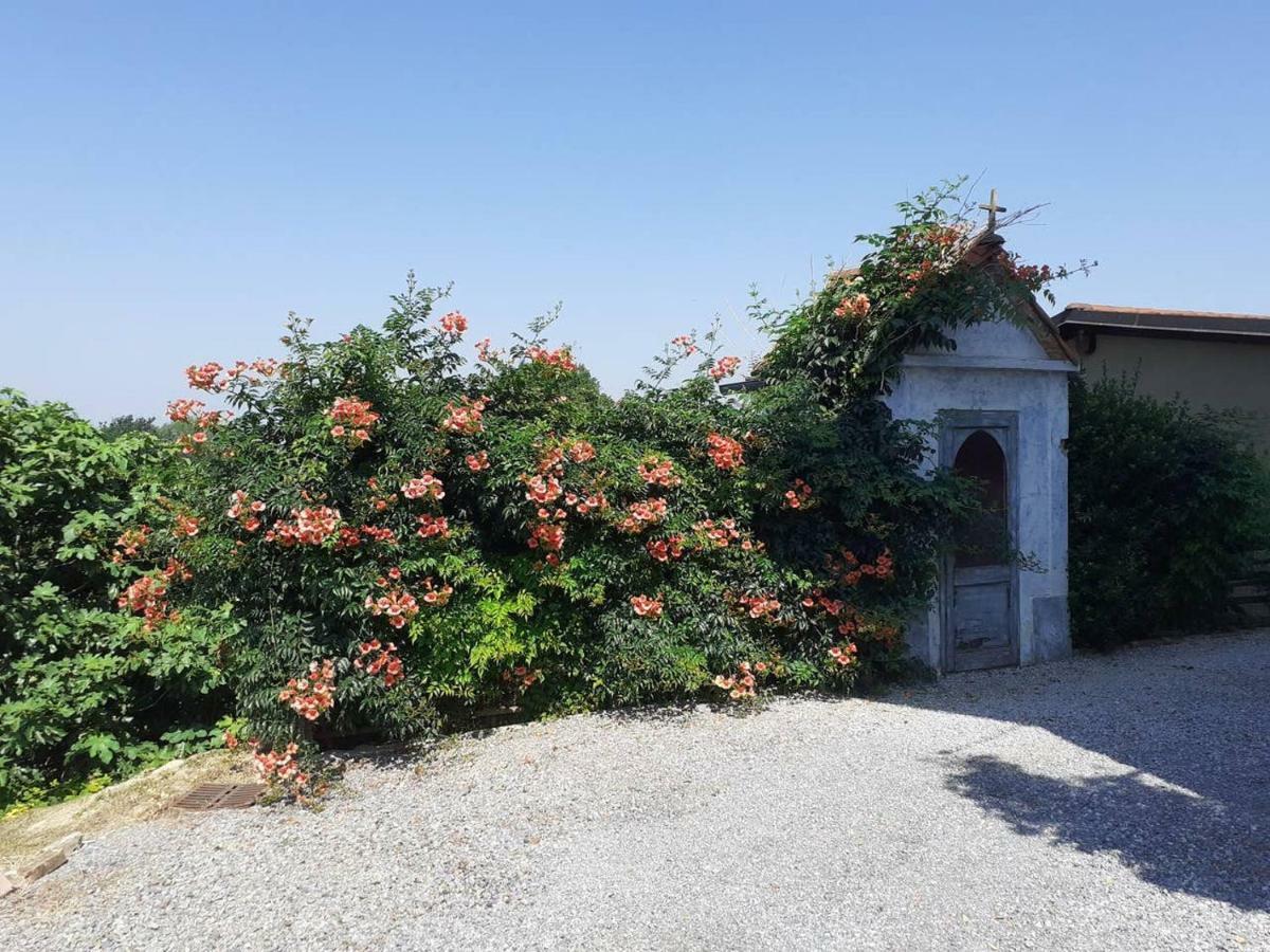 La Casa Di Roby-1 Appartamento La Morra Con Piscina Экстерьер фото